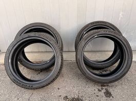 Fast NEUE Trecmax Reifen - 255/35/19 - 225/40/19