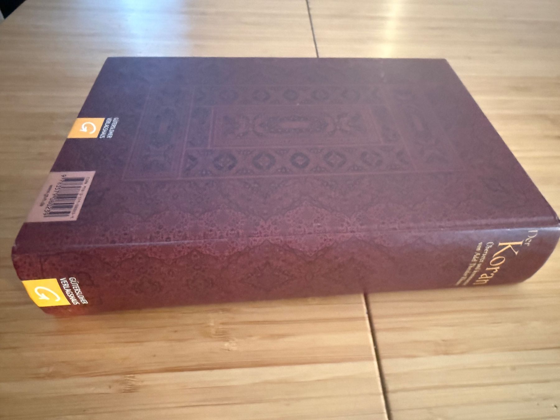 Libri: Der Koran – Usato da Hombrechtikon venduto da Uptowns 1