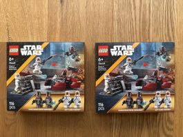 Lego 75449 Siege of Mandalore Battle Pack