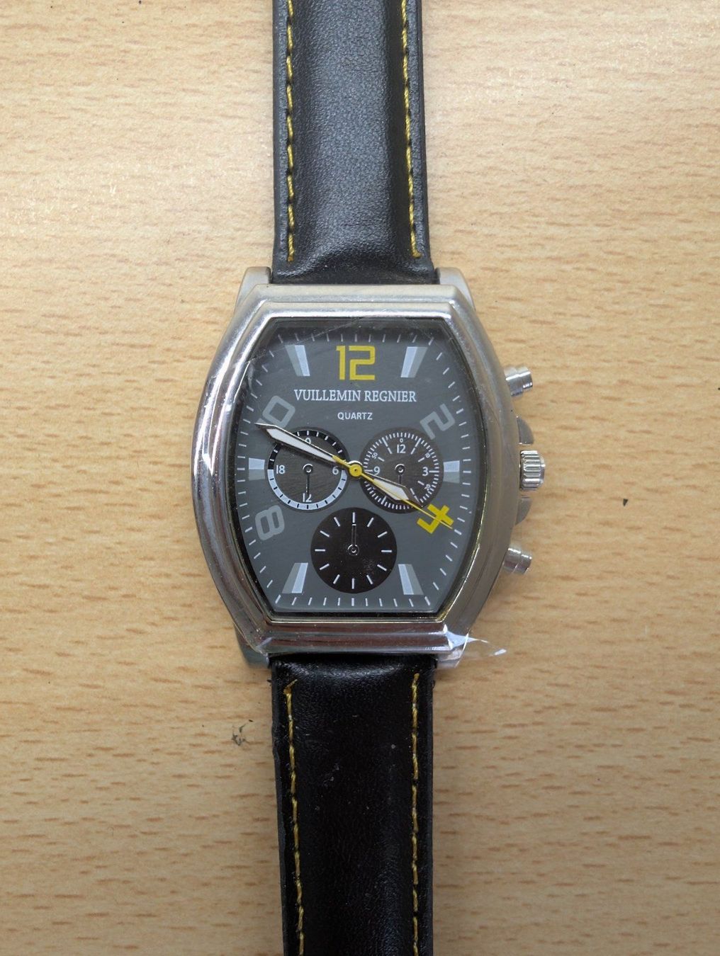 Uhren: Montre Vuillemin Regnier – Neu (gemäss Beschreibung) aus Portalban von Deuxieme-vie 4