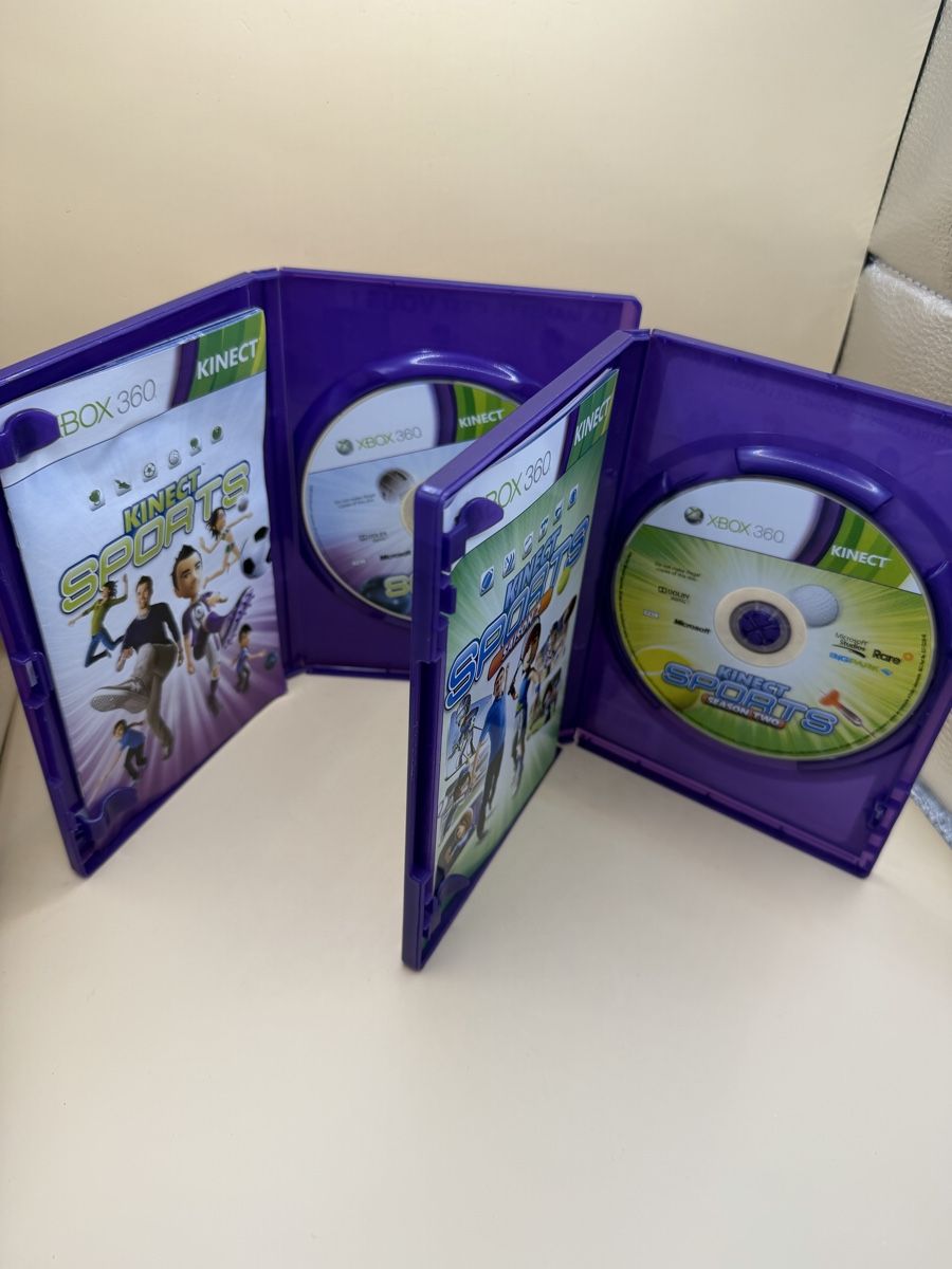 Giochi: Xbox 360 Kinect Sports, Saison 1&2 – Usato da Genève venduto da sho_67qj 2
