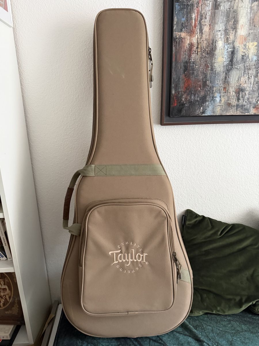 Taylor Strumenti musicali: Taylor 214ce – Usato da Genève venduto da FunAtTheMorgue 7