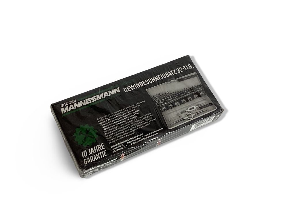 BRÜDER MANNESMANN Elektronik-Seitenschneider