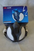 Kohlefilter Schutzmaske - 3M 4255 gegen Dämpfe + Staub