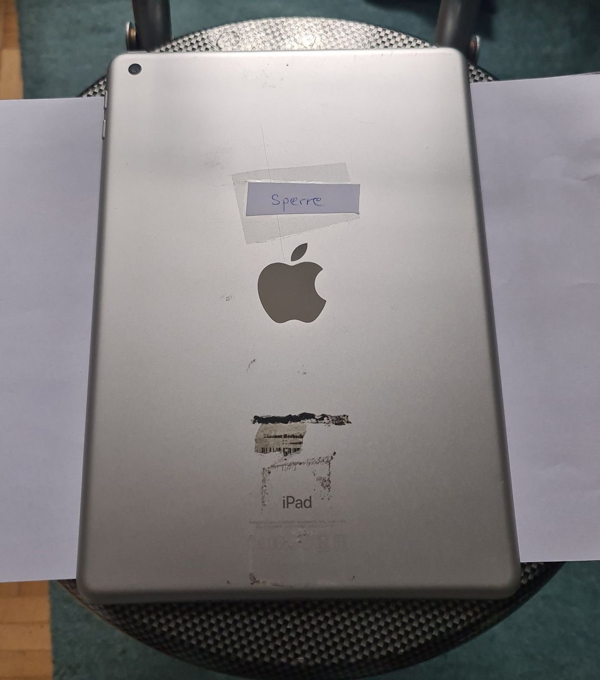 Tablet PC: Ipad 5 Generation – Usato da zürich venduto da R-N-J 1