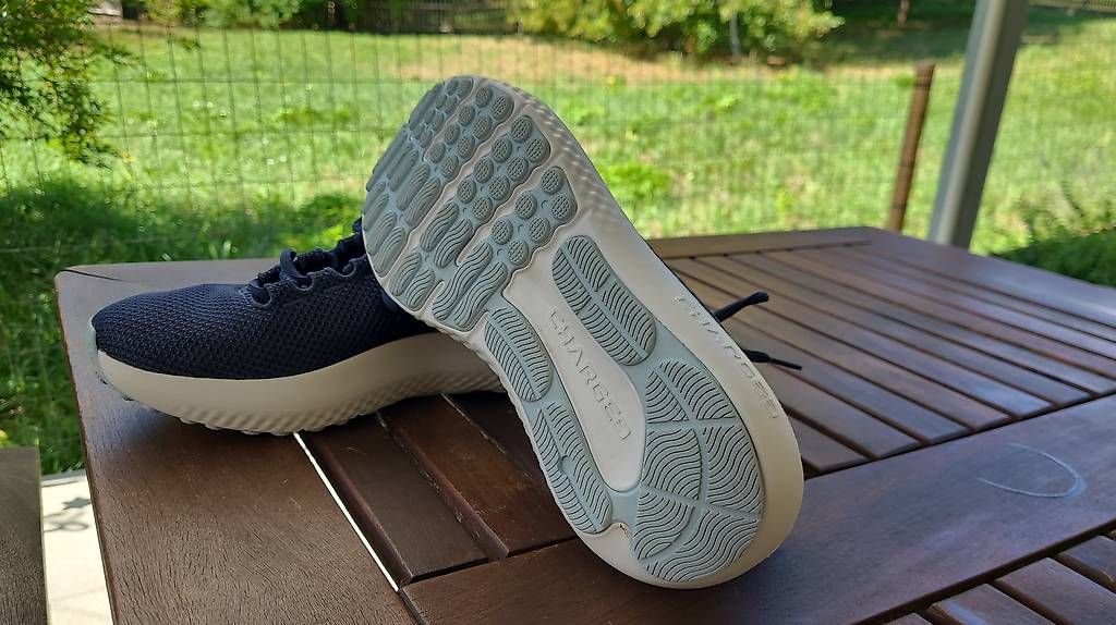 Scarpe da uomo: Under armour schuhe  – Nuovo e nell'imballaggio originale da Schleitheim venduto da Budges 1