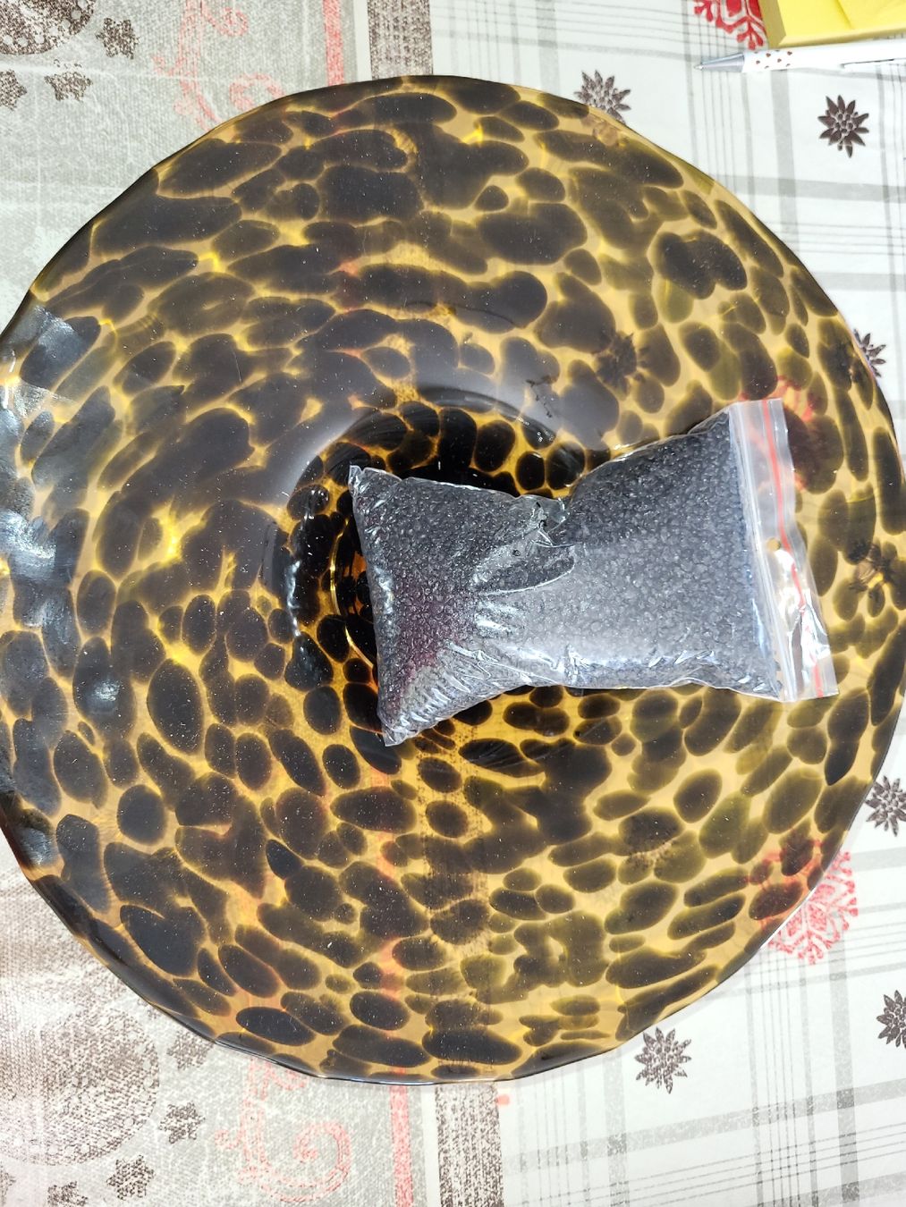 Partylite Portacandele: 3 dochtkerzenhalter Leopard partylite – Nuovo (secondo la descrizione) da Buttikon SZ venduto da sefa02 4
