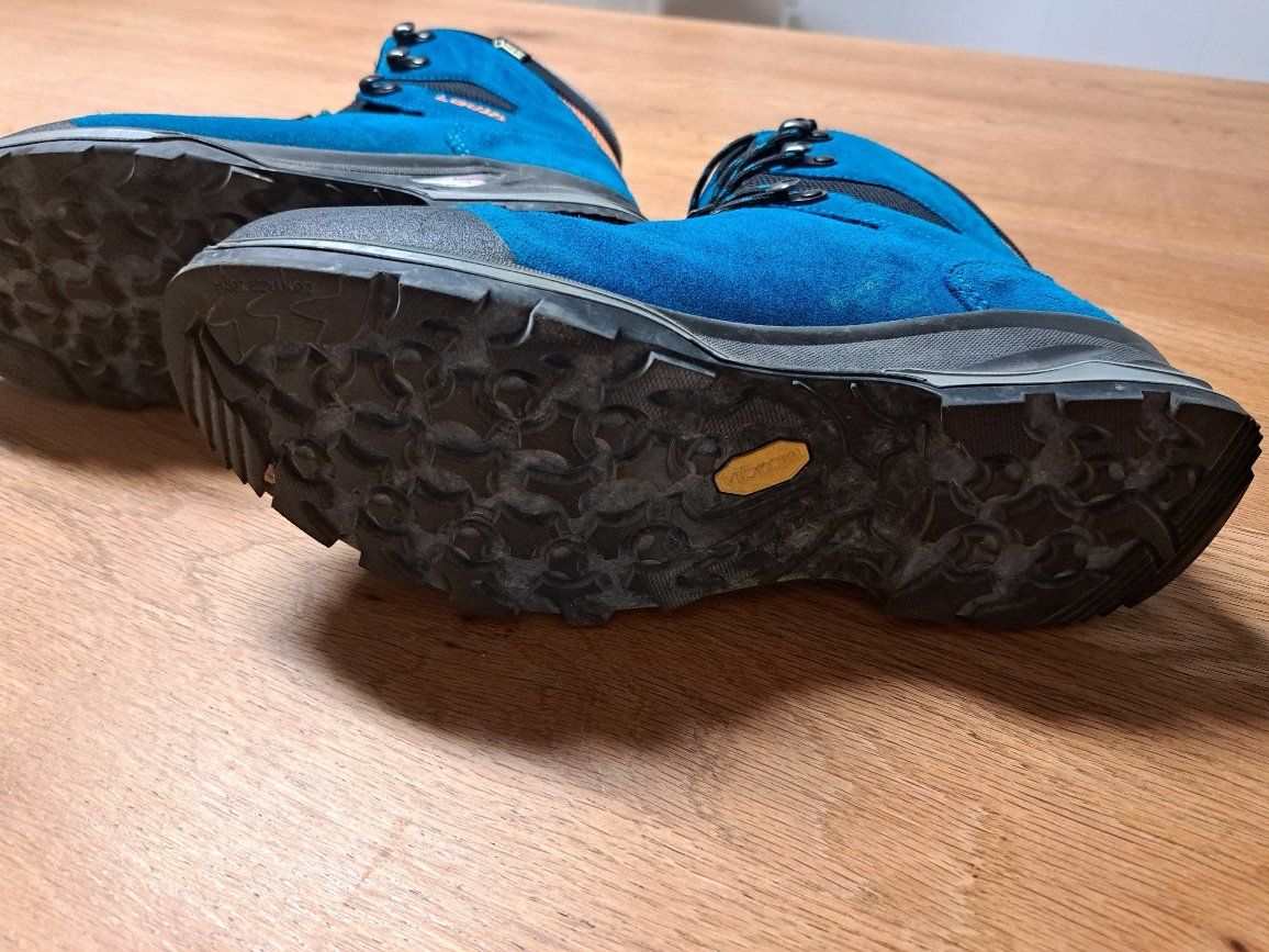 Lowa Damenschuhe: Wanderschuhe LOWA Grösse 41,5 – Gebraucht aus Schüpfheim von madeleine69 1