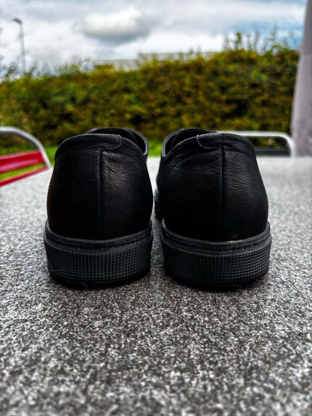 Lofina Scarpe da uomo: Lofina Slip-On Sneakers – Usato da Aarau Rohr venduto da Kcookie 3