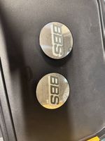2x Original BBS Nabendeckel 56mm