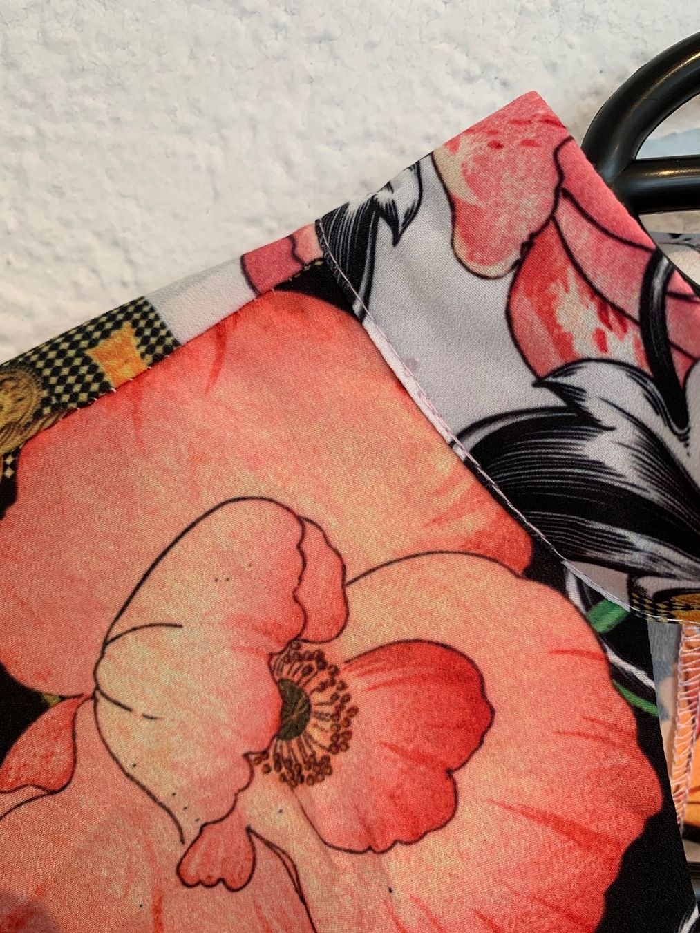 Asos Camicette: Asos Bluse Blumen Gr. 38 / M – Usato da Fislisbach venduto da KolibriSecondhand 1