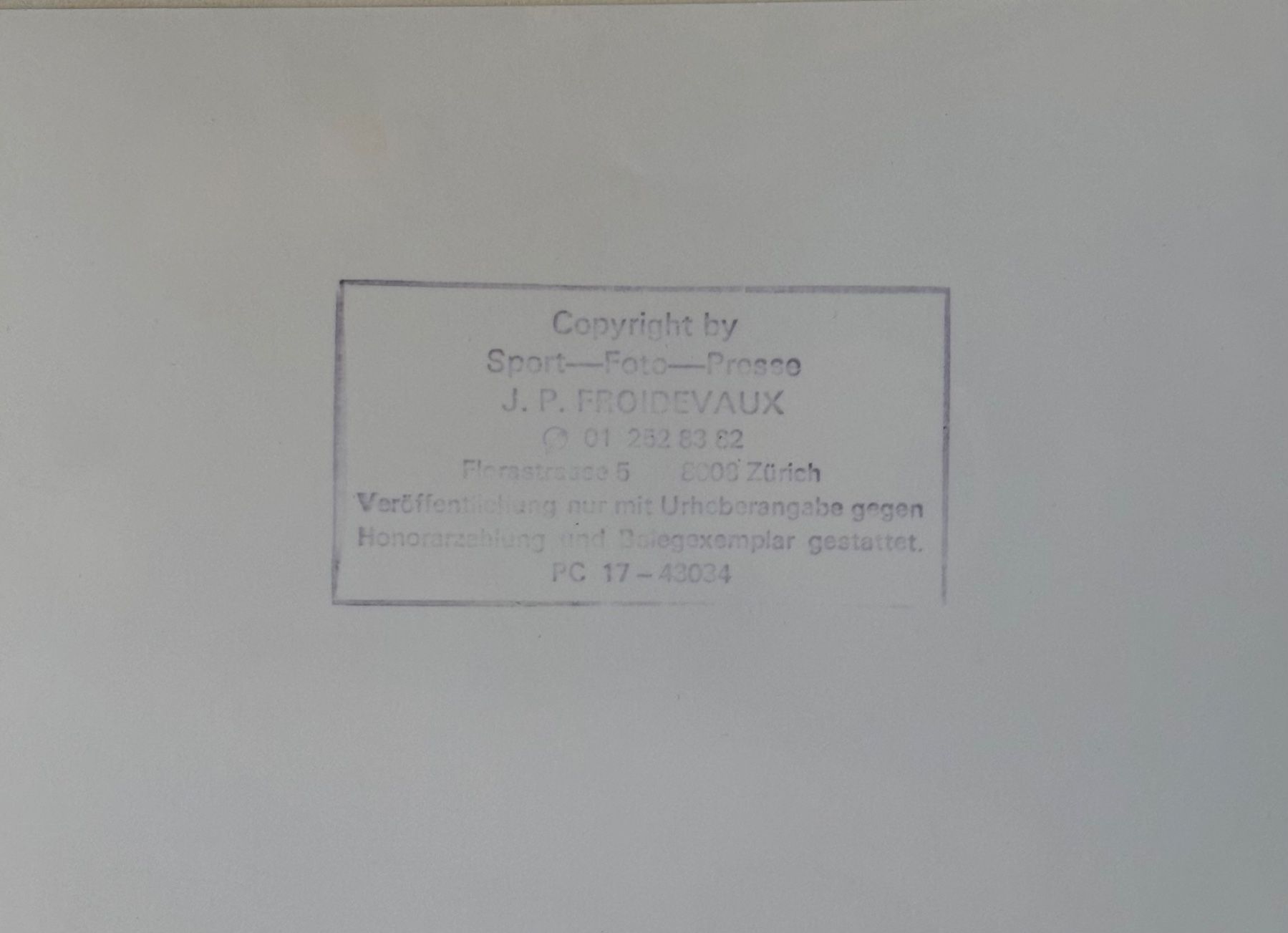 Cartoline postali: Pressefoto, Traktor, Auto, Crash, 13 x 18 cm – Usato da Frauenfeld venduto da Merk52 1