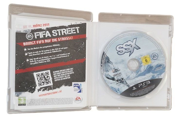 Jeux: SSX  (PS3-Game) – D'occasion à Wilen b. Wollerau par morethanmusic 1