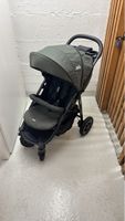 Joie Kinderwagen dunkelgrün guter Zustand