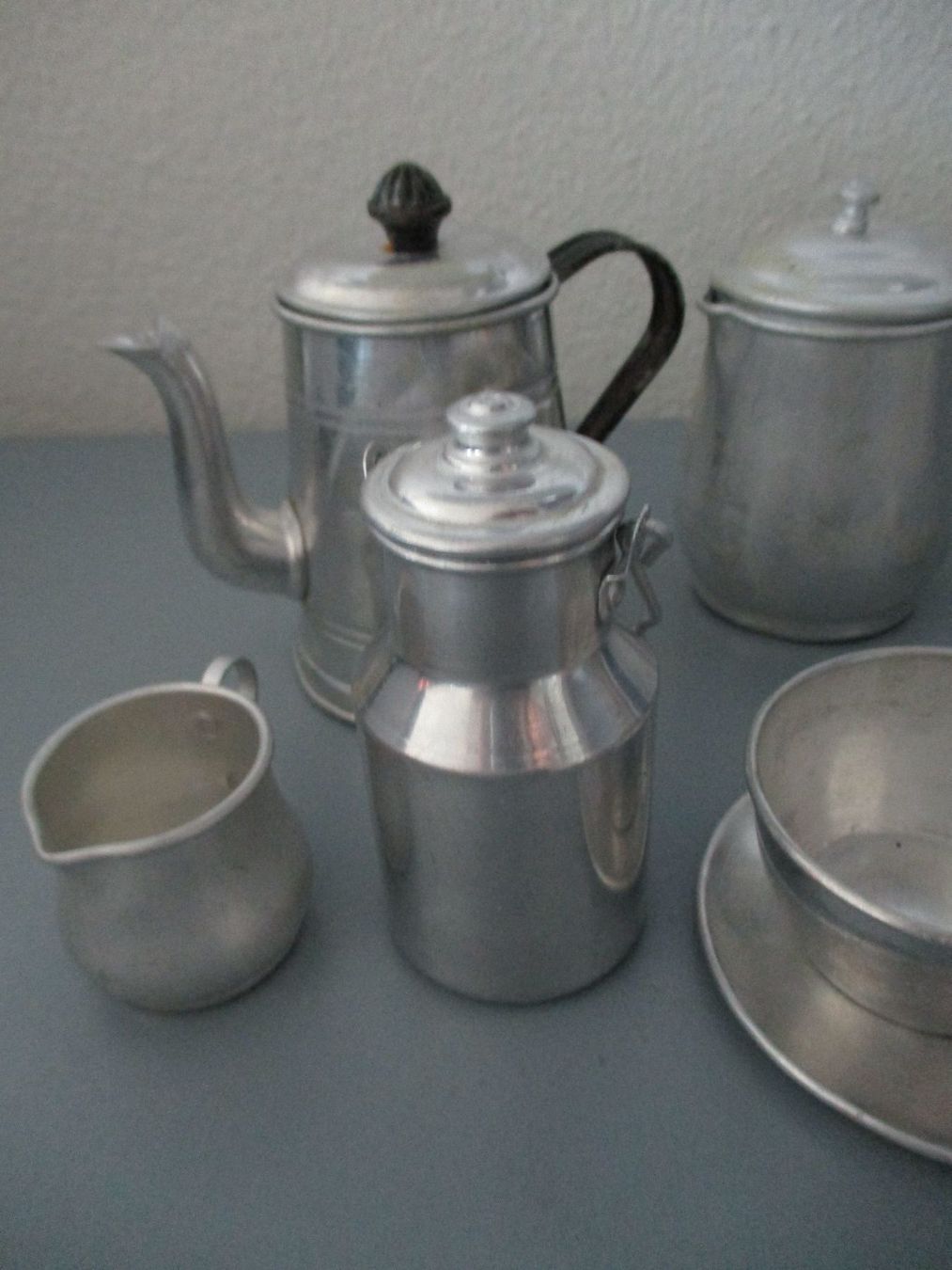 Set di piatti: altes Kinder Morgen - Geschirr – Usato da Wil SG venduto da garou40 2
