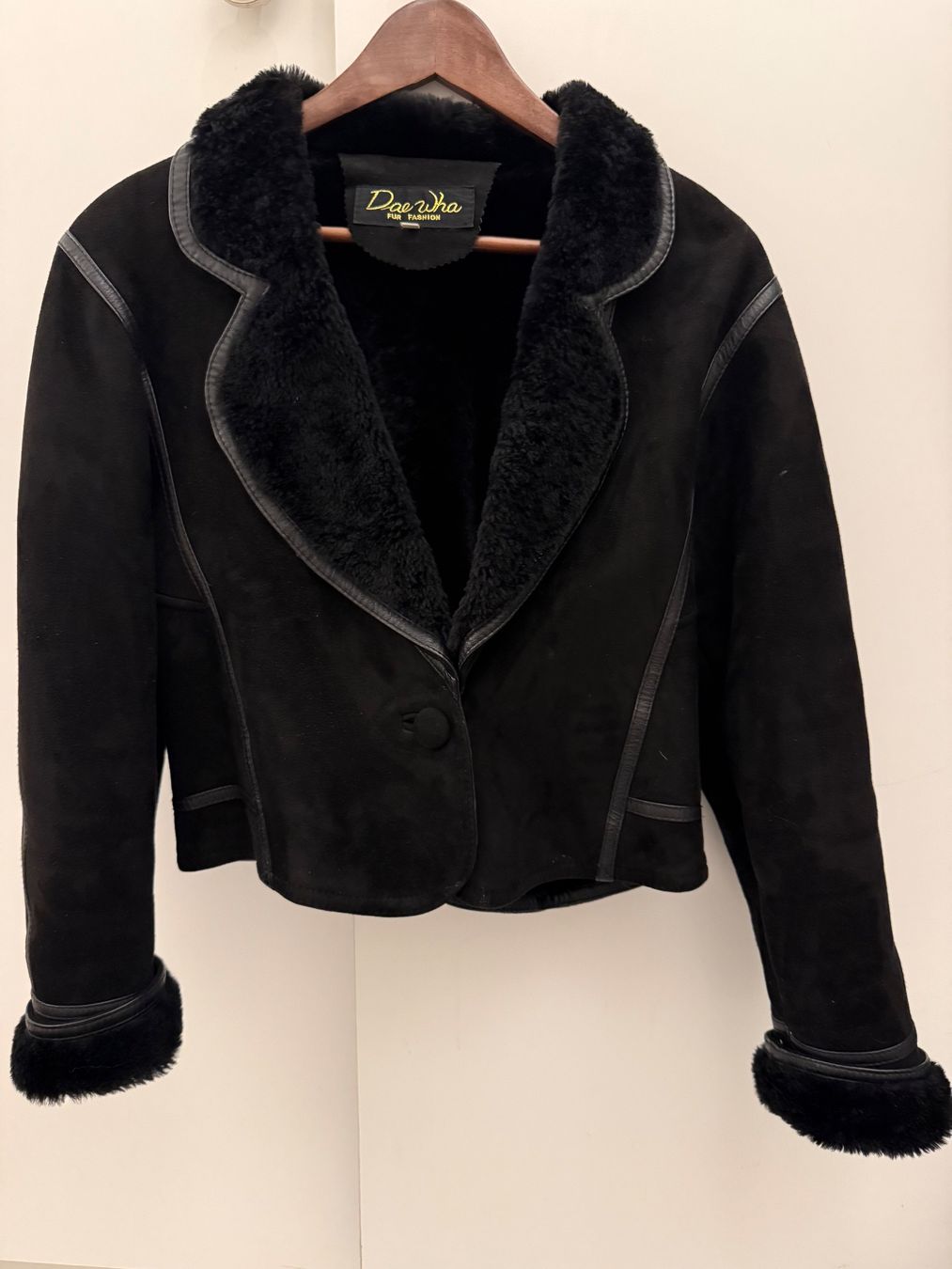 Giacche: LEDER WINTERJACKE – Usato da Zürich venduto da flo_7cvq