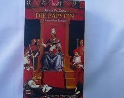 Die Päpstin  -   von Donna W. Cross