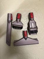 Dyson Staubsauger Zubehör 4 Teile guter Zustand