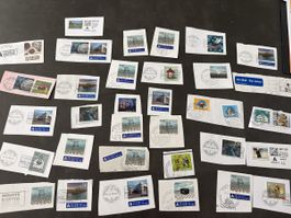 Briefmarken Schweiz diverse ✉️