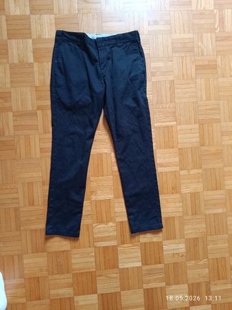Dickies Herren Hose, Slim Fit, Grösse W32/L32, Top Zustand!