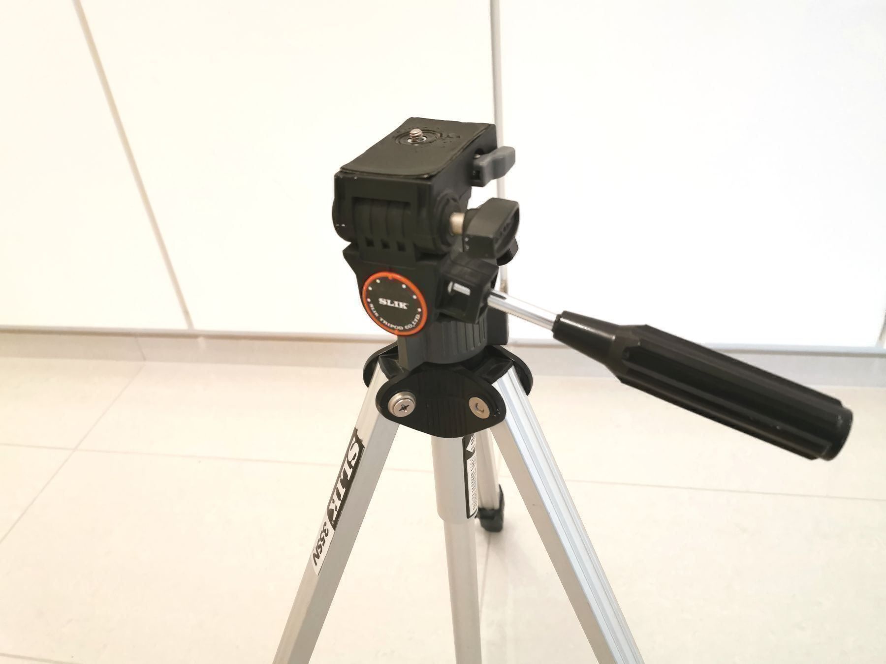 Treppiedi & Teste: Stativ SLIK 35SN, Aluminium – Usato da Riedholz venduto da Speedy11 4