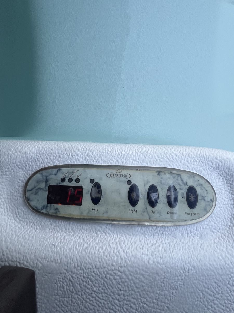Whirlpool: Gebrauchter Whirlpool  – Gebraucht aus Neuenkirch von dabu80 3