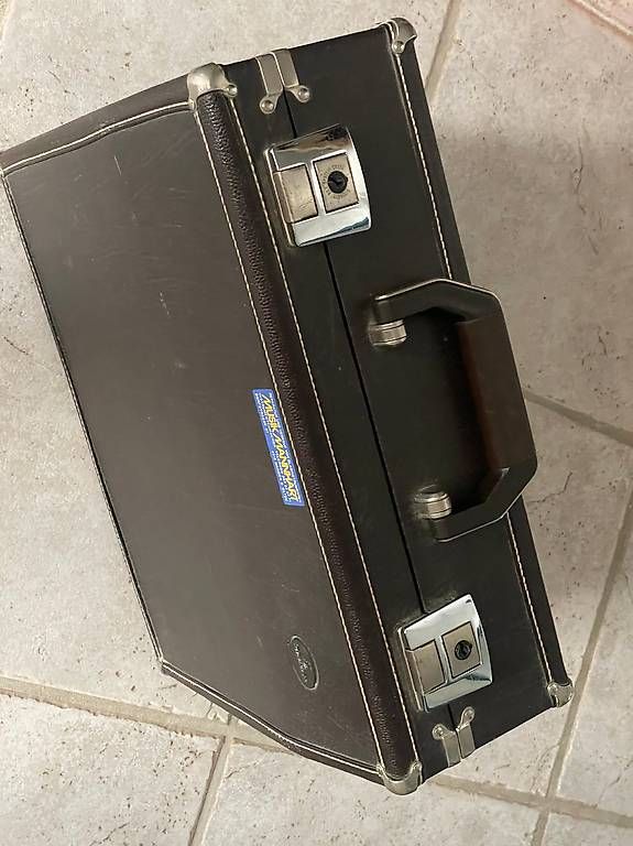 Strumenti musicali: B-Cornet Sovereign – Usato da BENNWIL venduto da STEMAS 2