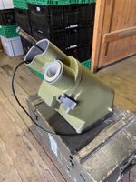 Brunner/Anliker Schneidemaschine vier Scheiben