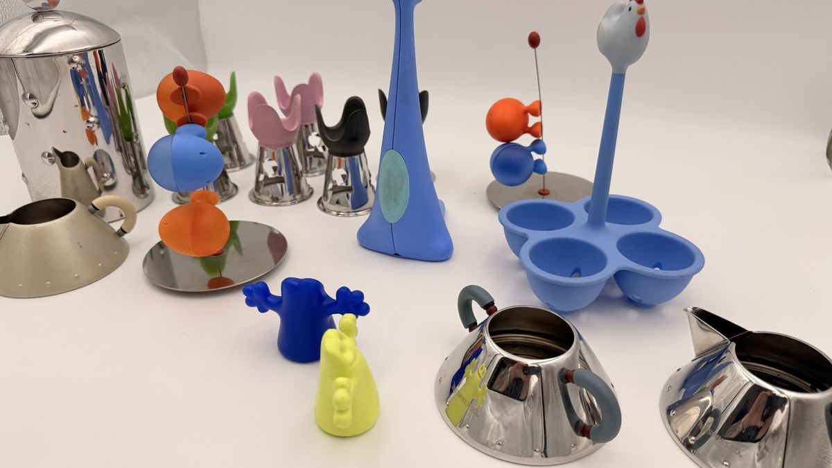 Alessi Appareils de cuisine: Diverse Alessi Eierbecher usw konvolut set – D'occasion à Rotkreuz par perlengott 2