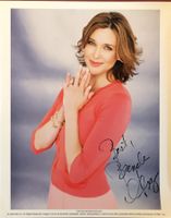 Brenda Strong 1960- Autogramm signiert Foto 20x25cm