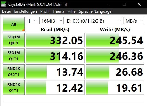 Harddisks: 120GB SSD mSATA – Gebraucht aus Schaffhausen von superphilipp 3