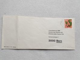 (121) Pro Juventute 1973 mit Frühstempel