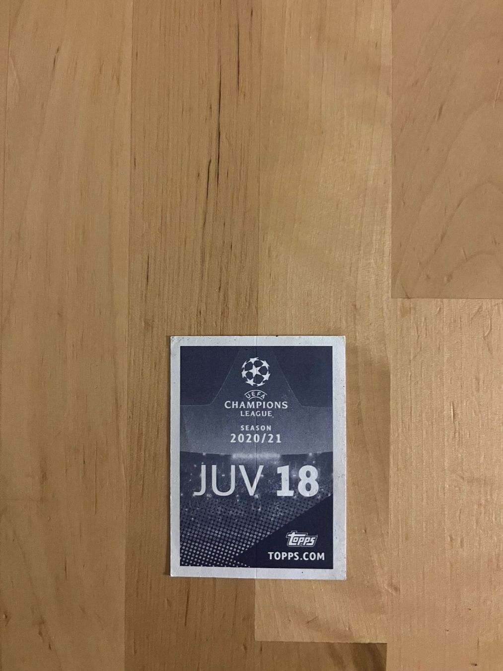 Panini Carte collezionabili: CR7 Champions League 20/21 – Nuovo (secondo la descrizione) da Winterthur venduto da Miglena77 1