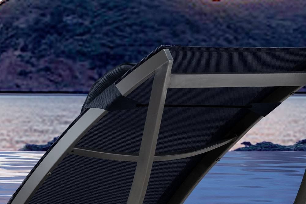 Sedie a sdraio: Liegestuhl Chill 2 Stück – Usato da Steinen venduto da Mecky6 1