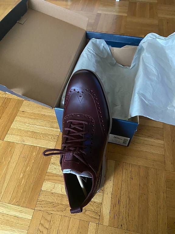 Scarpe da uomo: Derbies Oxford Cole Haan – Nuovo e nell'imballaggio originale da Prilly venduto da pas_gj9r 2