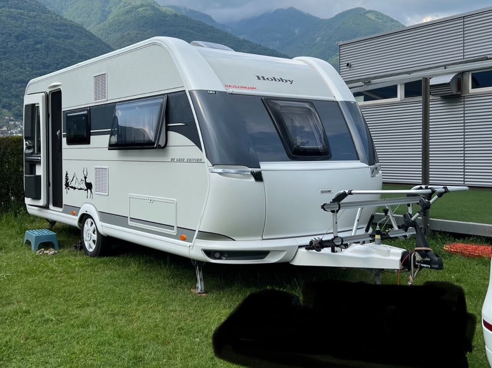 Hobby De Luxe Edition 495 Ul