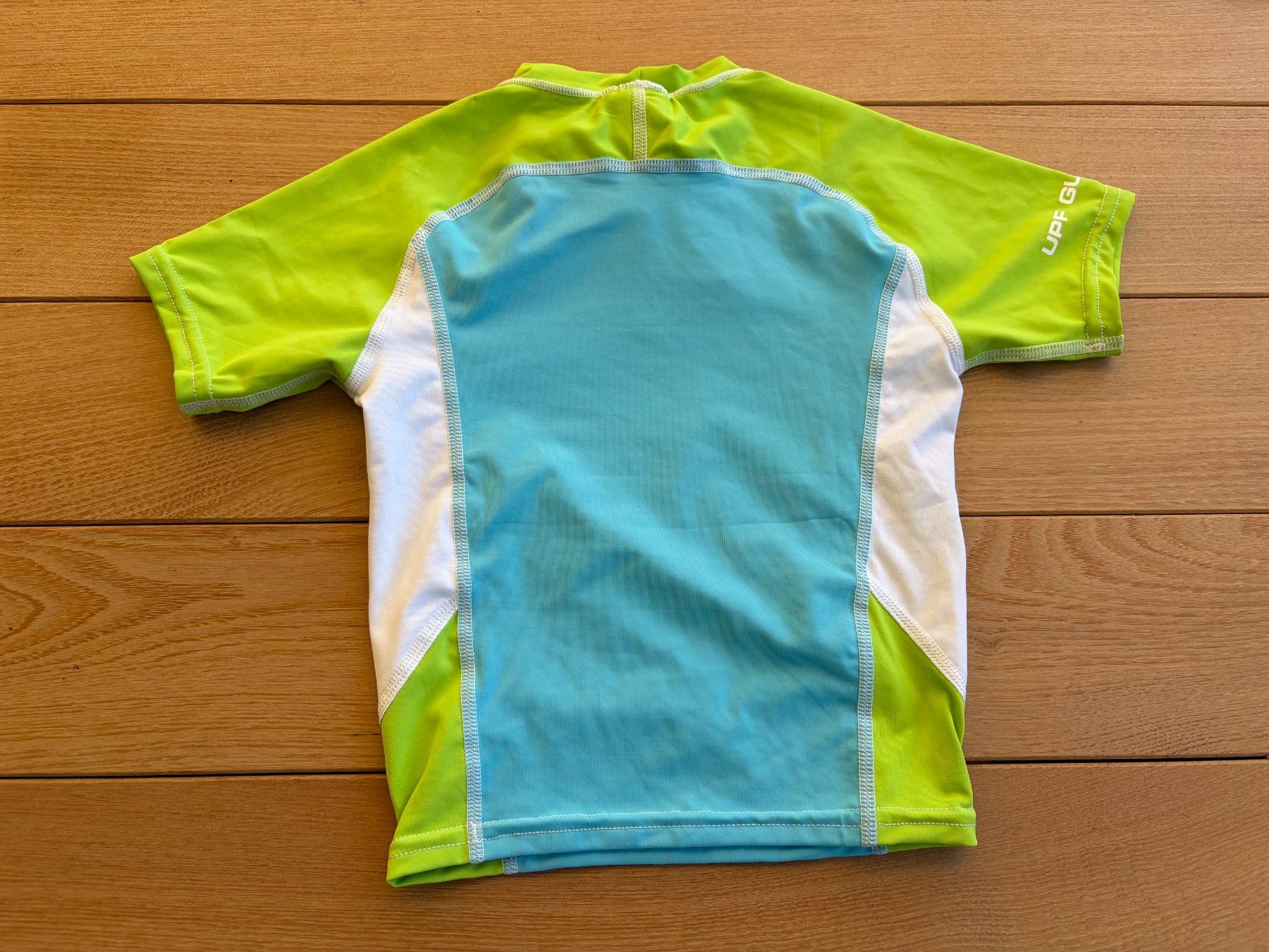 Badehosen: UV-Badeshirt - Grösse 86 – Gebraucht aus Grüt (Gossau ZH) von javelin00 1