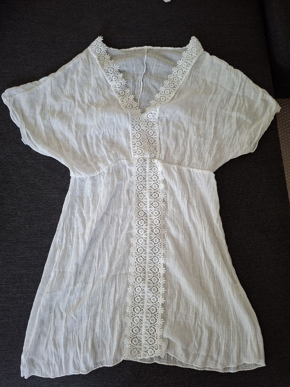 Vestiti: Robe de plage taille L - neuve – Nuovo (secondo la descrizione) da Plan-les-Ouates venduto da Laly_92