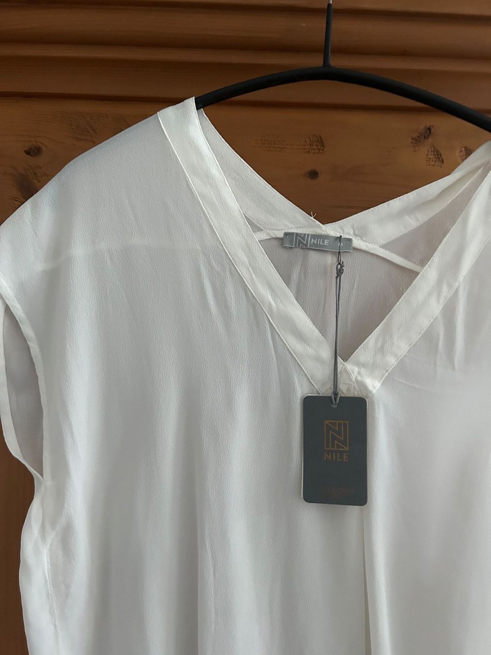 Nile Blusen: Bluse, Nile //NEU// M – Neu (gemäss Beschreibung) aus Stettfurt von outlet72 1