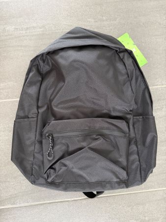 Rucksack 15 Liter, schwarz, Neu