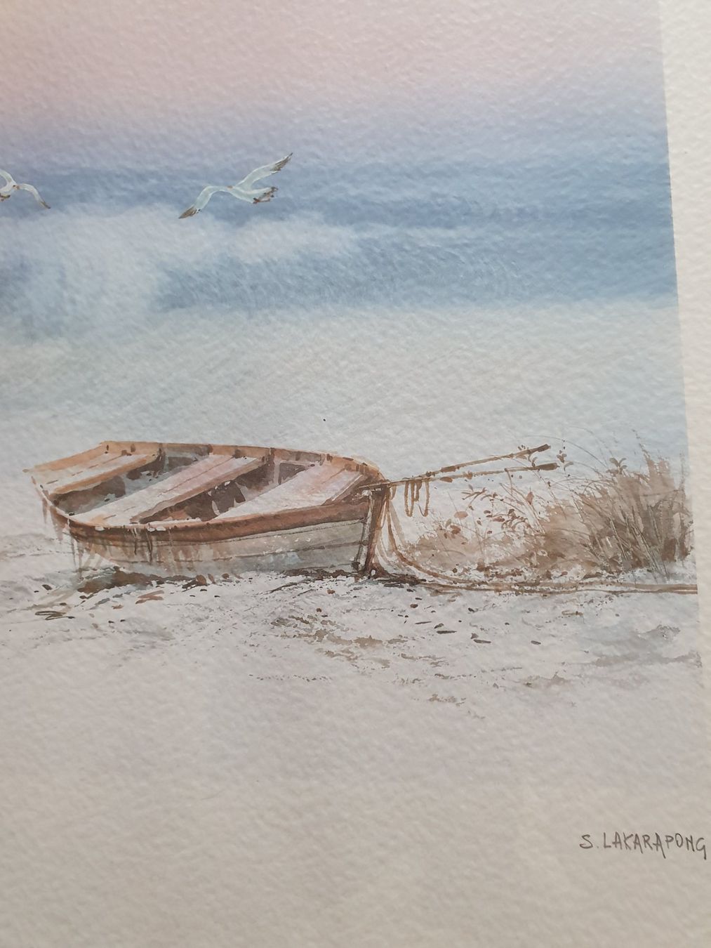 Gemälde: tableau bord de mer 72x52 – Neu (gemäss Beschreibung) aus Prévondavaux von ama_lwd6 2