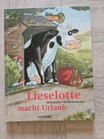 Kinderbuch Lieselotte macht Urlaub Bilderbuch