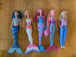 Barbies