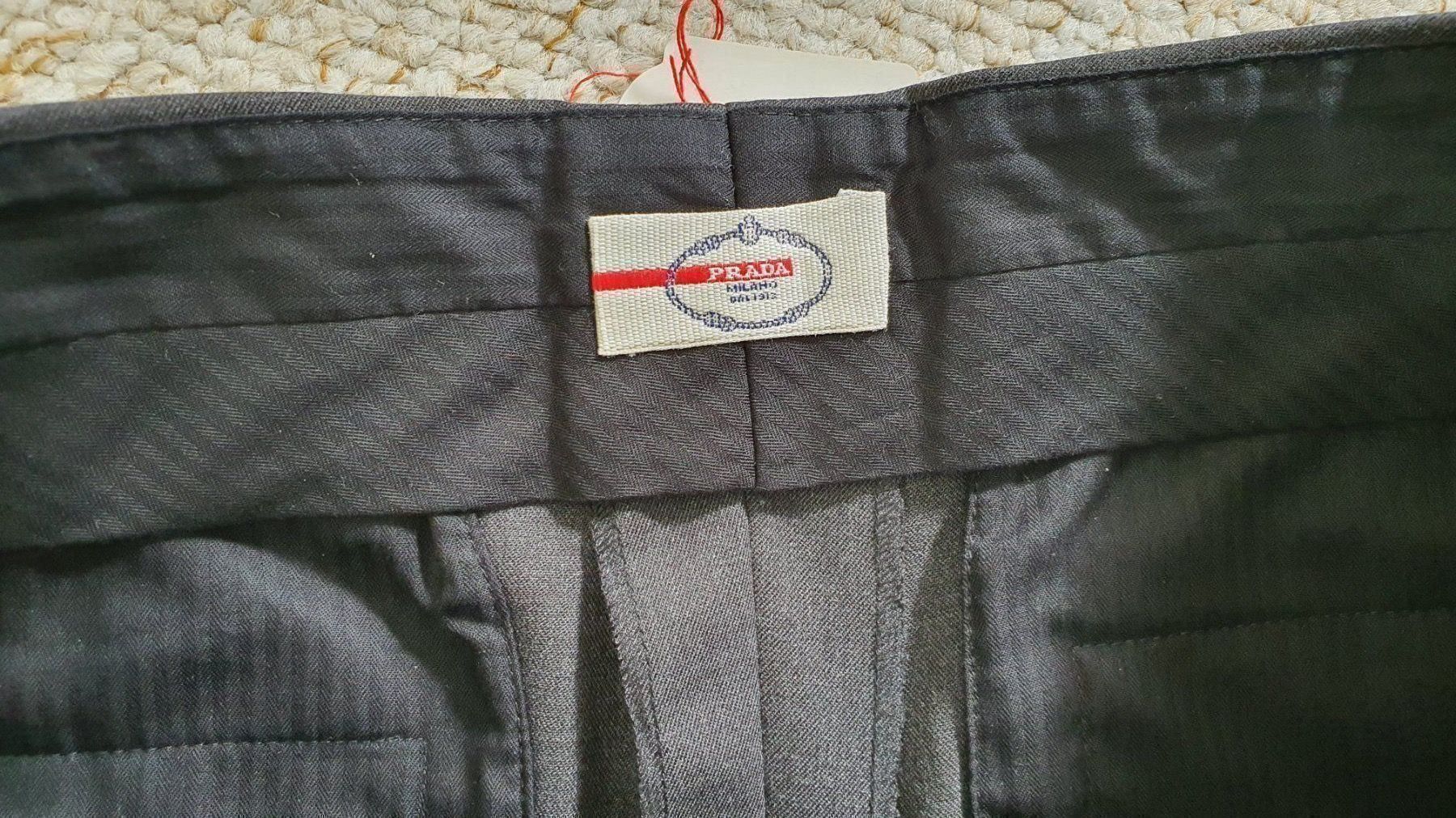 Pantaloni: Prada Hose – Nuovo e nell'imballaggio originale da Lachen SZ venduto da HelvetiaLuxury 2