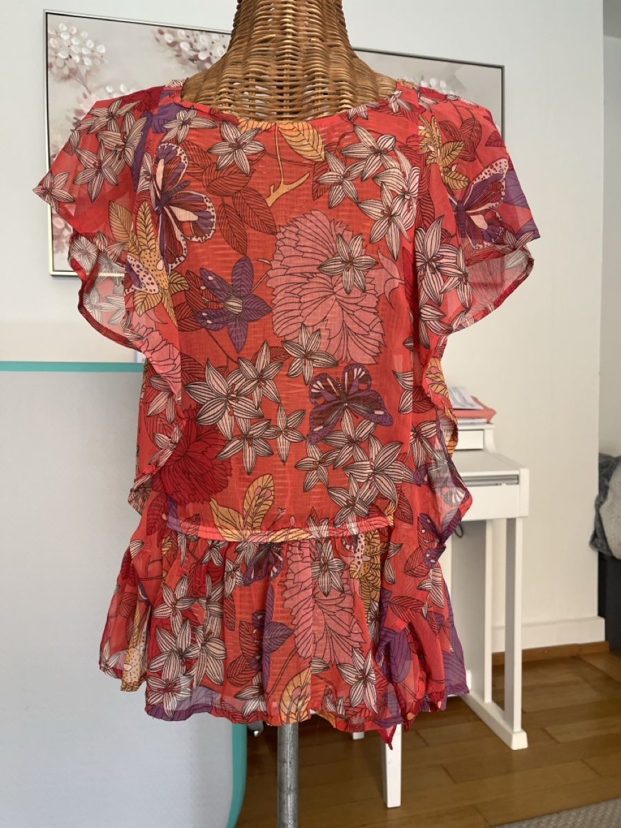 Camicette: Blumentop, Garcia,  S – Usato da Solothurn venduto da Bobesch08 3