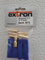 Steckersatz EC-5 2Paar von Extron
