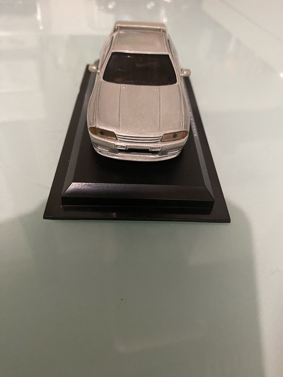 Nissan Modellautos: Nissan Skyline GTR – Neu und originalverpackt aus St. Margrethen SG von Alfista_159 5