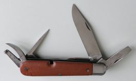 Soldatenmesser " II " wie Victorinox Militär Armee Schweiz