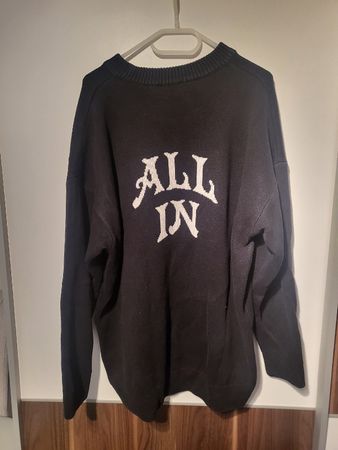 Pegador Sweater Gr.XL Schwarz