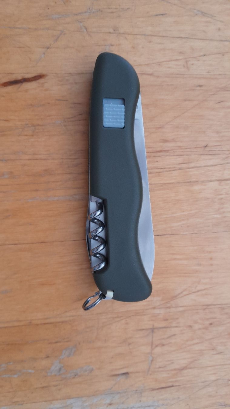 Victorinox Coltelli tascabile: Victorinox Hunter – Nuovo (secondo la descrizione) da Döttingen venduto da irokes2006 3